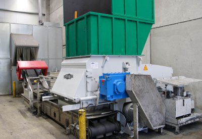 Vermahlung – Mahlgutproduktion