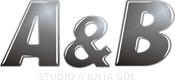 A&B Studio Logo