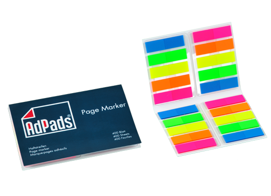 Pagemarker 45 x 12 mm