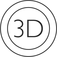 3D Druck München Logo