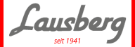 Logo Wilhelm Lausberg & Sohn GmbH & Co KG