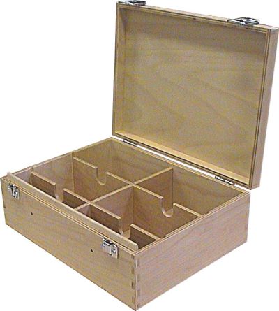 Holzkoffer