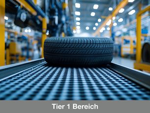 Tier1 Segment – Automobilzulieferung