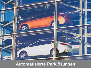 Automated Car Parking
