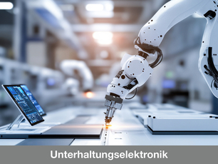 Automatisierung Consumer Electronics