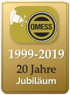 20 years of Qmess – 1999 to 2019