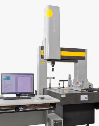 Measuring room of Qmess GmbH in Riedlingen-Zell