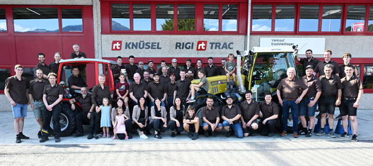 Standort Küssnacht am Rigi – Production