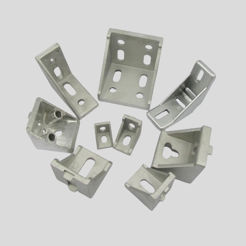 Aluminum Mounting Brackets