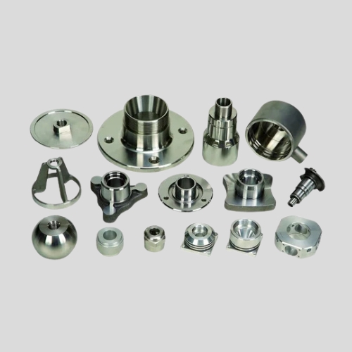 Machined Block Component