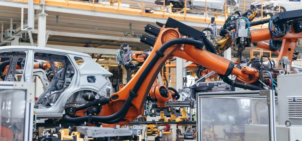 Assembly and handling systems