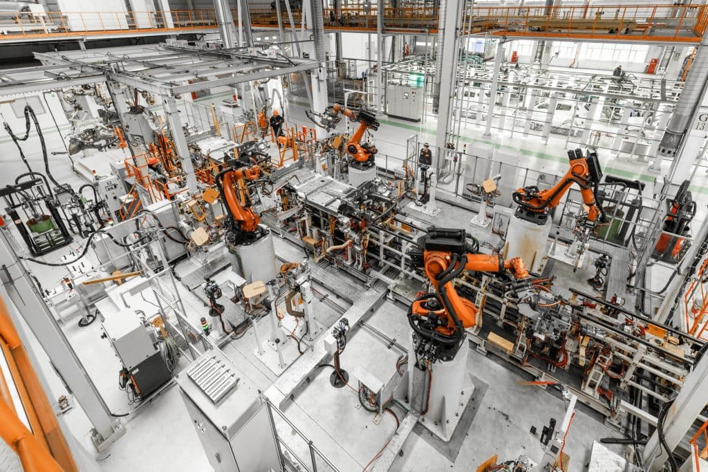 proCtec – Fertigung