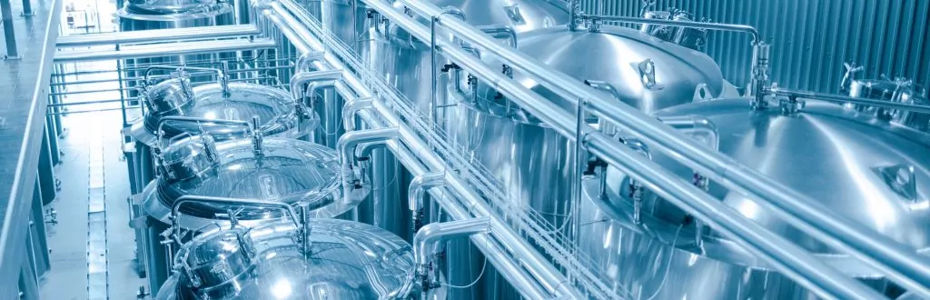 Filling and packaging lines