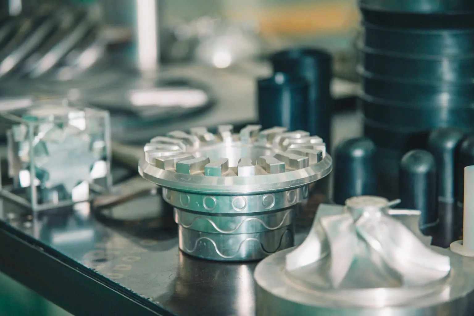 Industrial process automation
