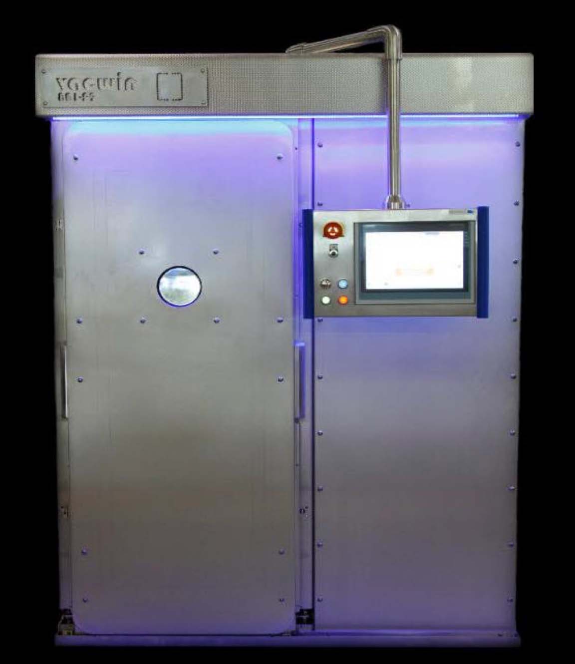 Batch Chamber Vac Win 801 2/3P
