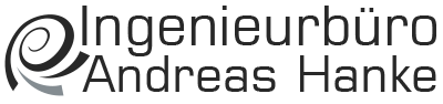 Logo Ingenieurbüro Andreas Hanke