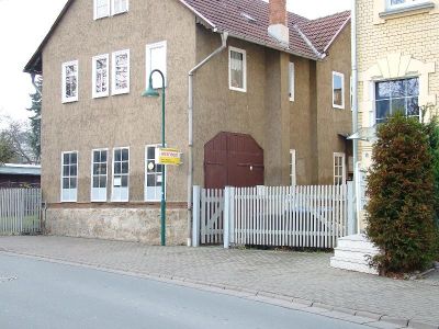 Standort Saalfeld