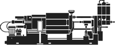 Druckgussform