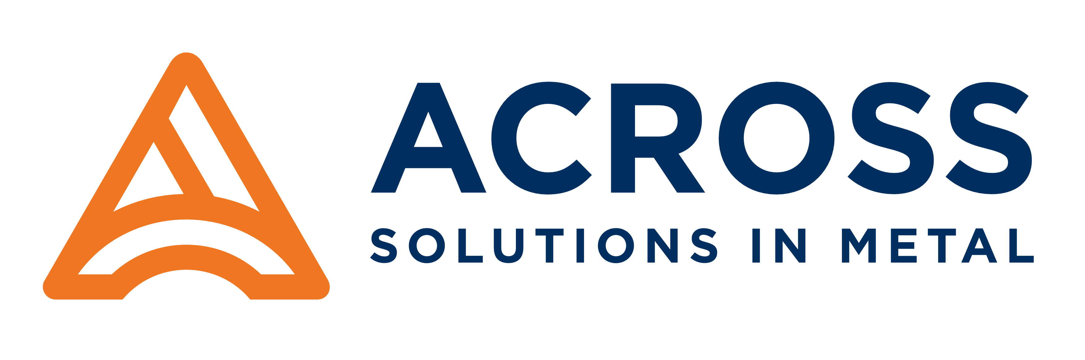 ACROSS Solutions Logo