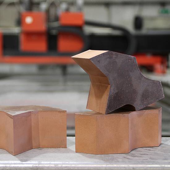 Zuschnitt bis 300 mm Materialstärke