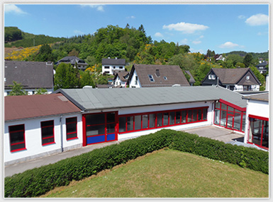 KF Maschinenbau – Fertigung