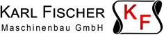 Logo Karl Fischer Maschinenbau GmbH