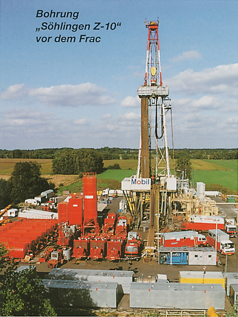 Bohrung Söhlingen Z10