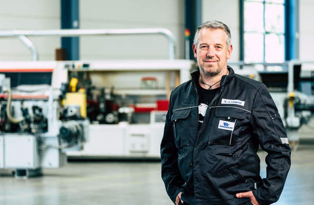 Service and maintenance