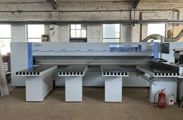 Panel sizing saw HOMAG Profi HPP300