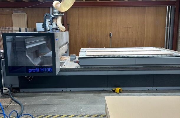 CNC machining centre FELDER FORMAT4 H100