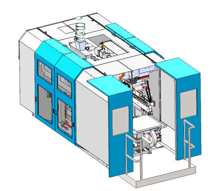 3D-Mectronic – Fertigung