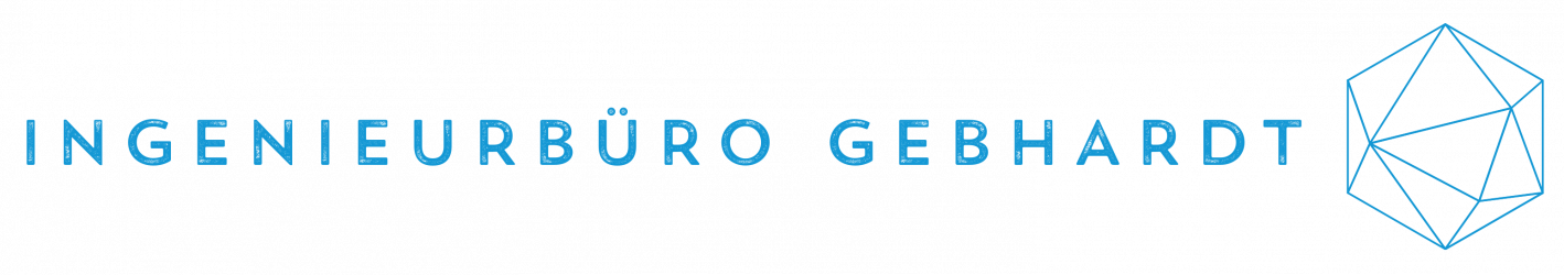 Logo Ingenieurbüro Gebhardt