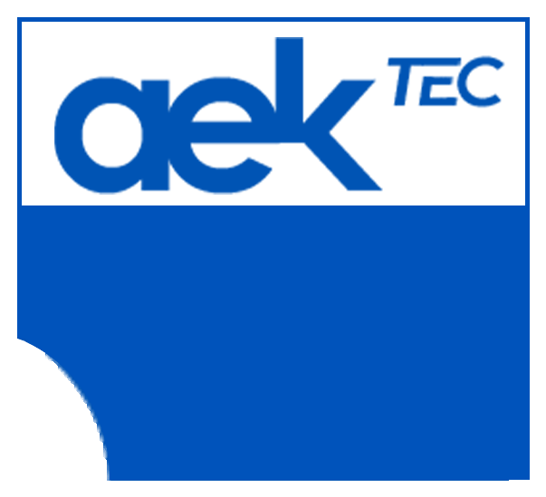 aek tec Logo