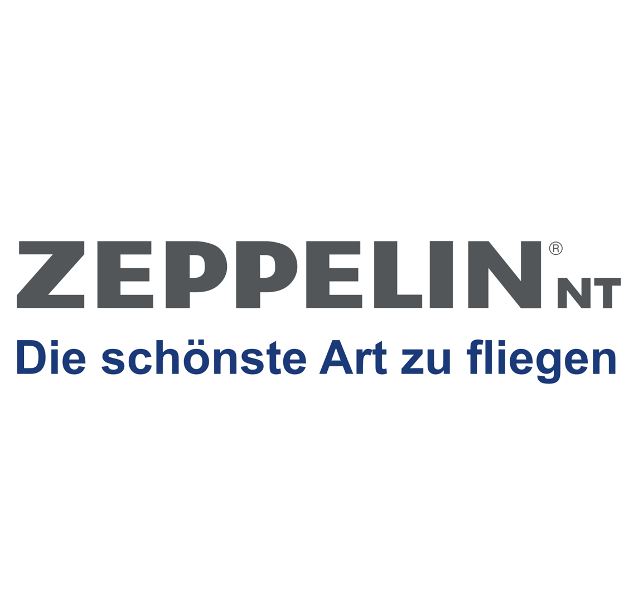 Luftschiffmodell im Windkanal (ZLT Zeppelin)