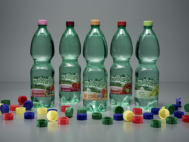 Getränkeverschluss / Kappe