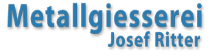 Logo Metallgiesserei Josef Ritter OHG
