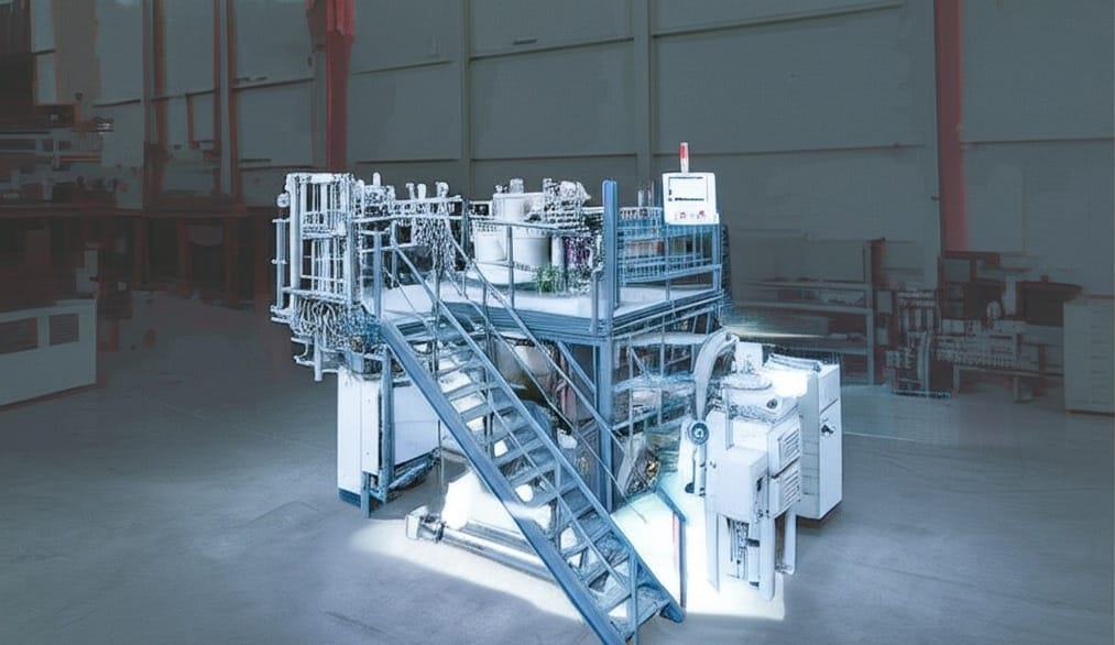 Gas- und Ultraschall-Metallpulver-Atomisatoren
