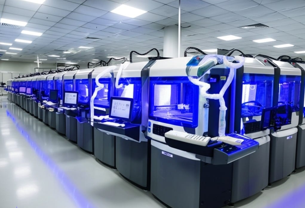Additive-Fertigungs-Expertise