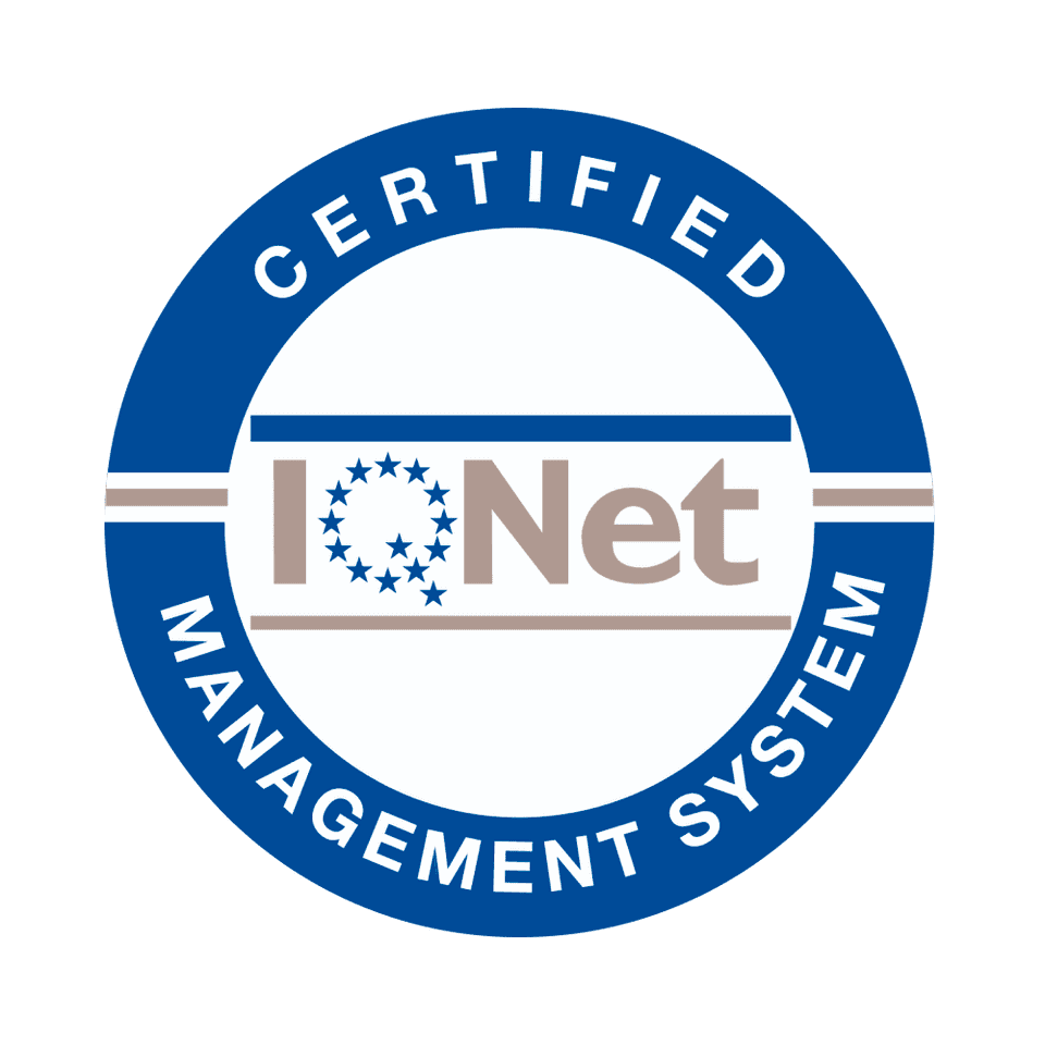 IQNet-Zertifikat